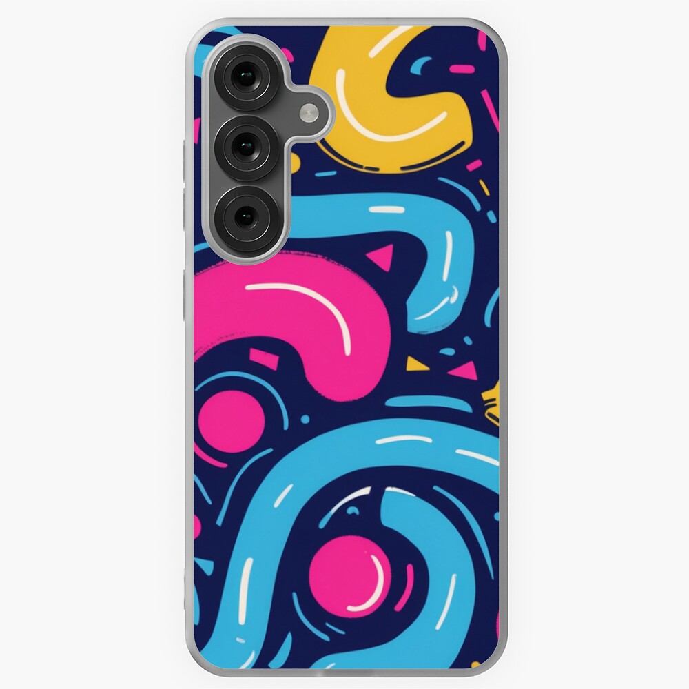 Item preview, Samsung Galaxy Soft Case designed and sold by PixelsArtst.