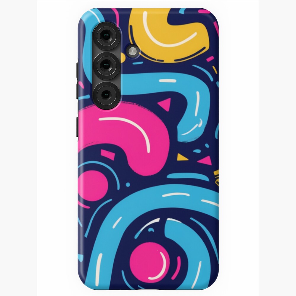 Item preview, Samsung Galaxy Tough Case designed and sold by PixelsArtst.