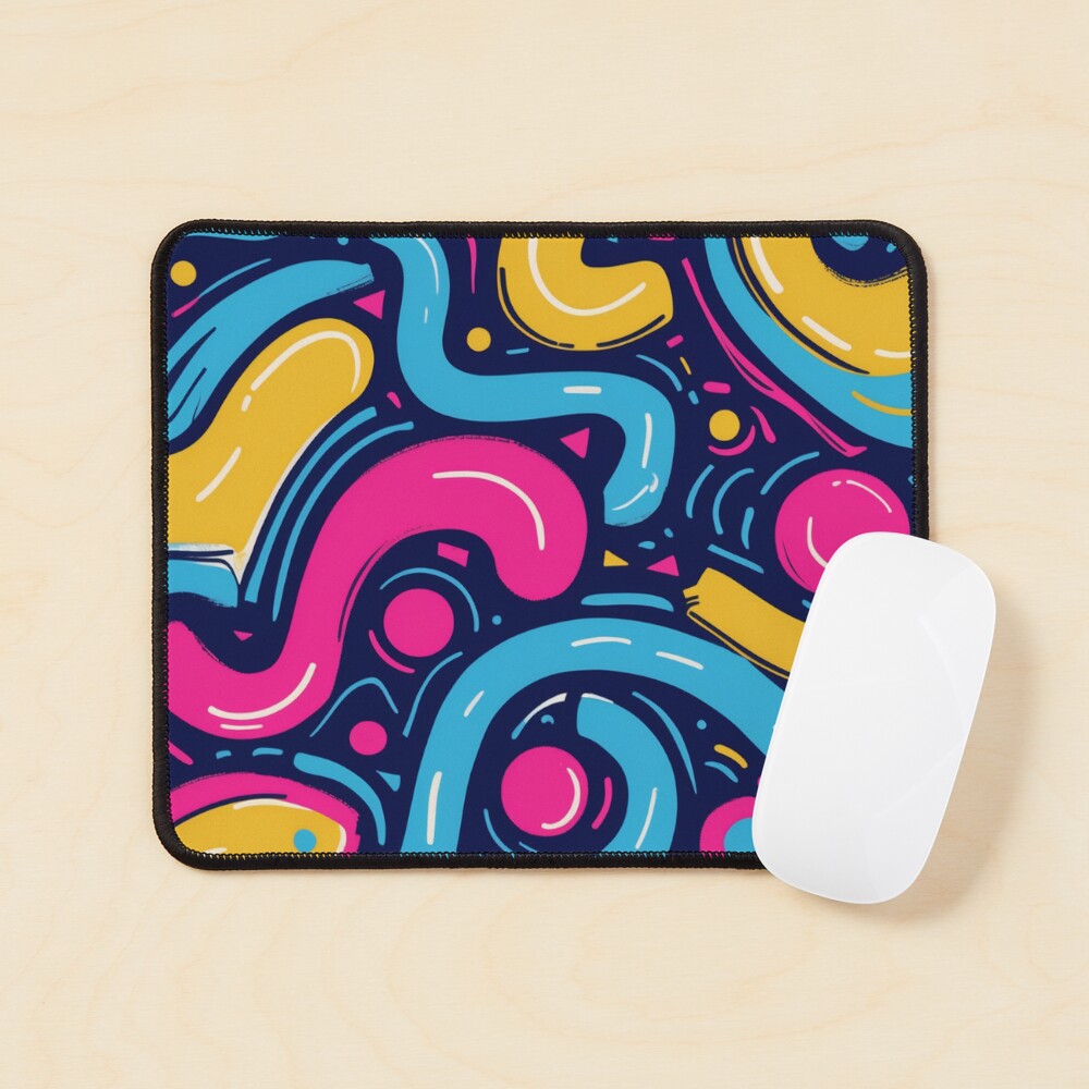 Item preview, Mouse Pad designed and sold by PixelsArtst.