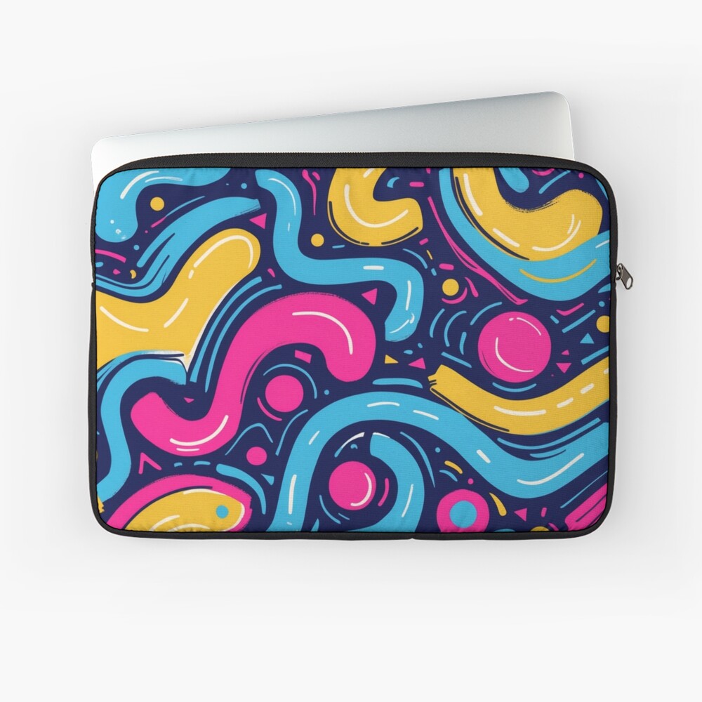 Item preview, Laptop Sleeve designed and sold by PixelsArtst.