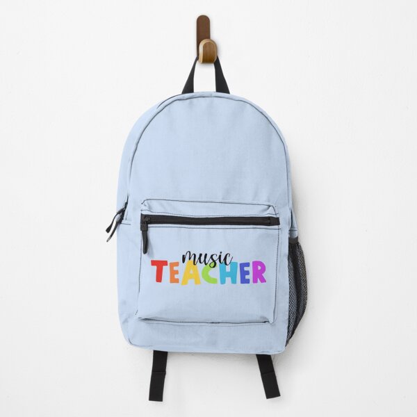 Item preview, Music Teacher Rainbow designed and sold by prettycooluk.