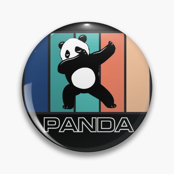 Item preview, PANDA designed and sold by Muzmeu.
