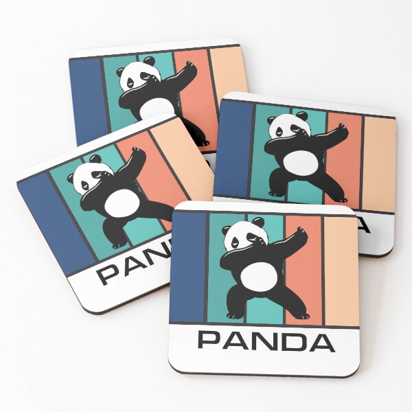 Item preview, PANDA designed and sold by Muzmeu.