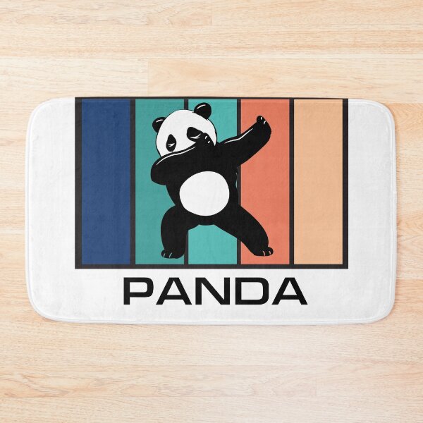 Item preview, PANDA designed and sold by Muzmeu.