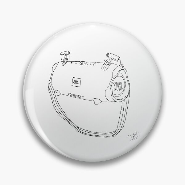 Item preview, JBL Sketch designed and sold by ArtSurvivalLife.