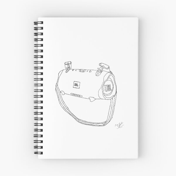 Item preview, JBL Sketch designed and sold by ArtSurvivalLife.