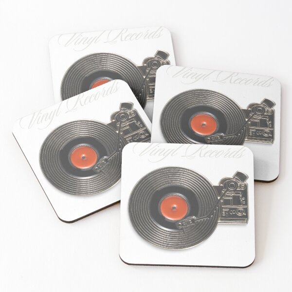 Item preview, Vinyl Records design designed and sold by AKANKEDESIGN.
