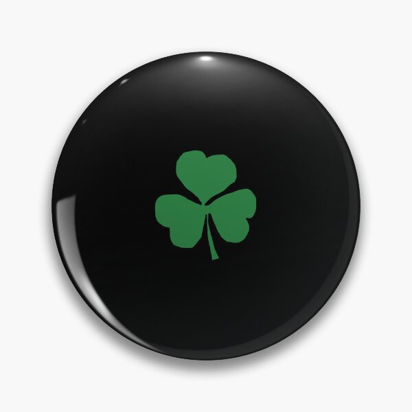 Item preview, Small Green Shamrock for St Patricks Day designed and sold by ellenhenry.