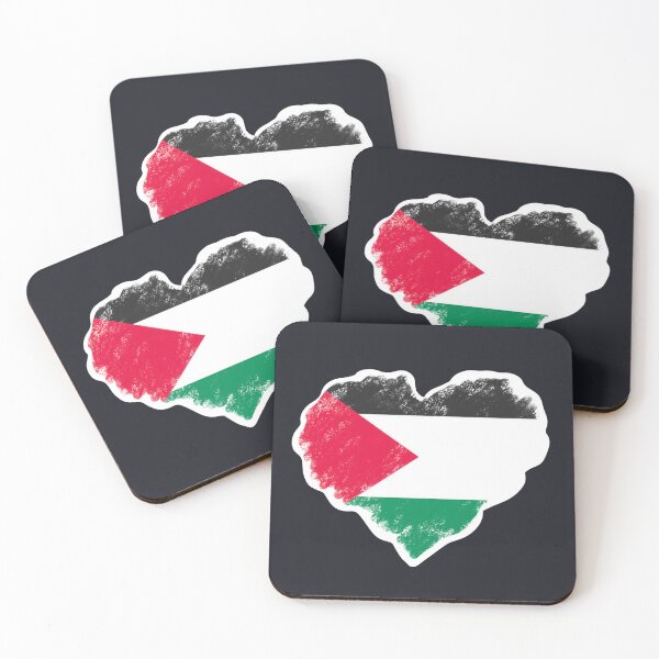 Item preview, Love Palestine // designed and sold by Art by Maria Milenova.