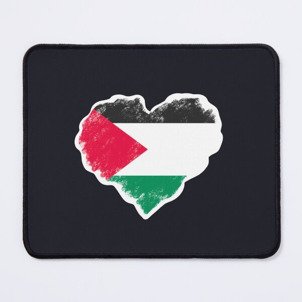 Item preview, Love Palestine // designed and sold by Art by Maria Milenova.