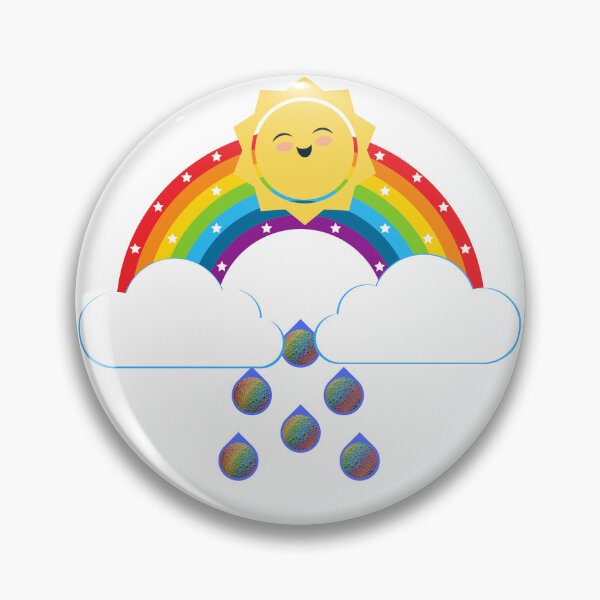 Item preview, Sunshine on a rainy day designed and sold by KWGD - Kelly Woodward Graphic Designer.
