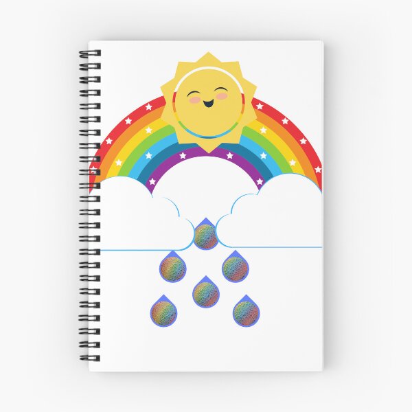 Item preview, Sunshine on a rainy day designed and sold by KWGD - Kelly Woodward Graphic Designer.