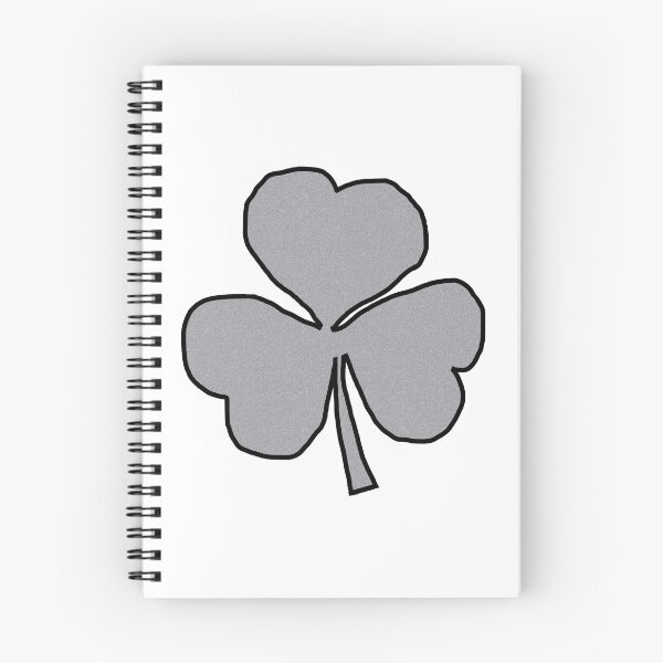 Item preview, Silver Shamrock designed and sold by ellenhenry.