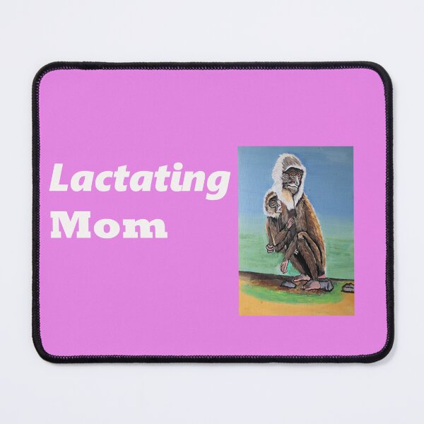 Item preview, Lactating Mom designed and sold by annenambiro.