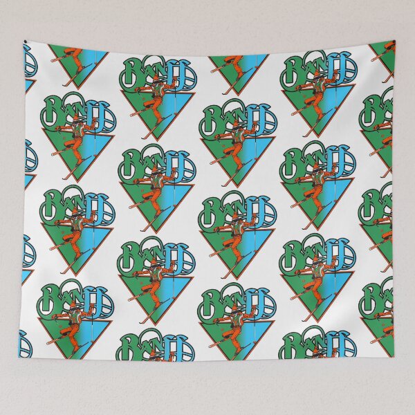 Item preview, Retro 70s/80s Style Banff Sunshine Canada Skiing designed and sold by acquiesce13.