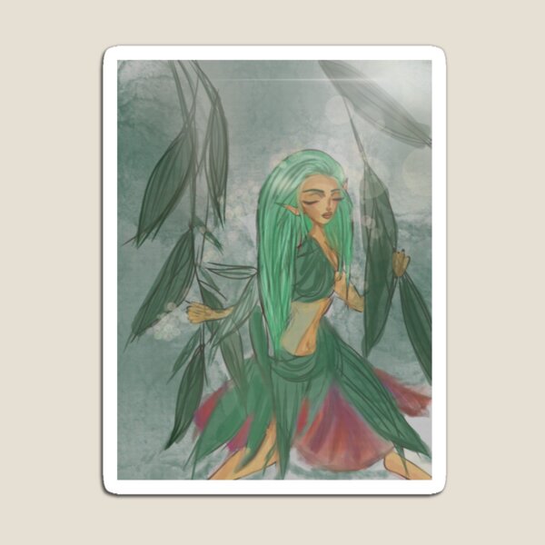 Item preview, GREEN FAIRY  designed and sold by ShawarmaDragon .
