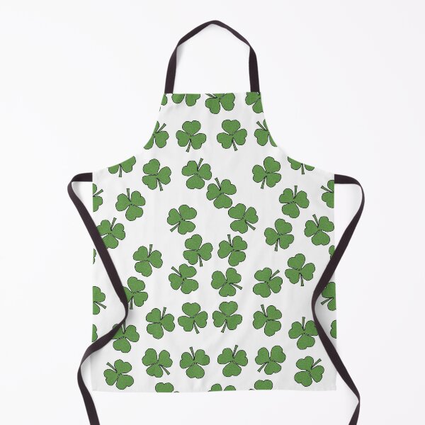 Item preview, Shamrocks Pattern Green designed and sold by ellenhenry.