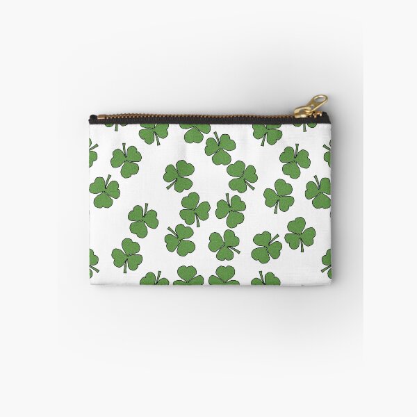 Item preview, Shamrocks Pattern Green designed and sold by ellenhenry.