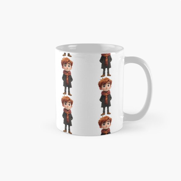 Item preview, Harry, Cartoon Wizard Magical fantasy, magical tale designed and sold by Innamalinka.