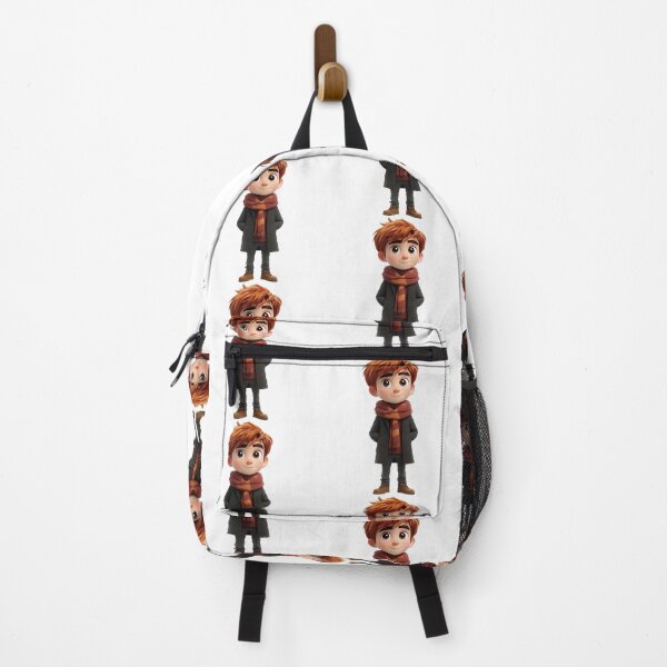 Item preview, Harry, Cartoon Wizard Magical fantasy, magical tale designed and sold by Innamalinka.