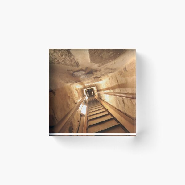 Item preview, Inside Khufu pyramid designed and sold by zumi.