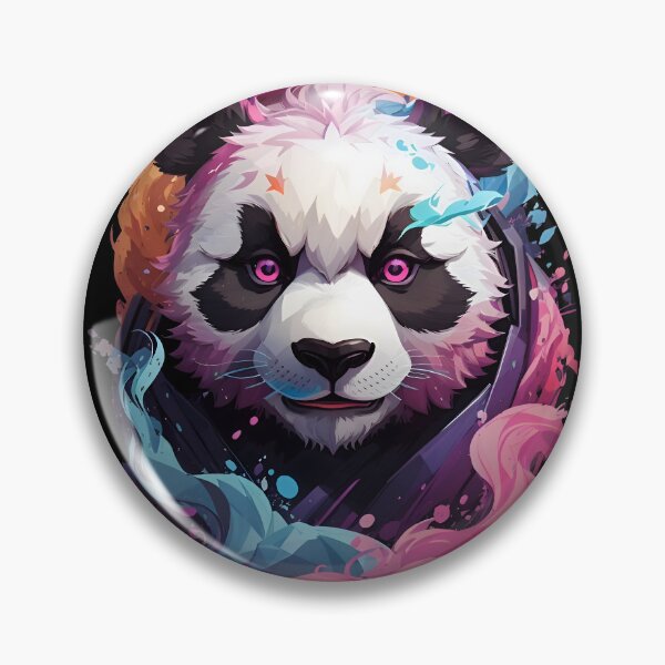 Item preview, Cosmic Panda designed and sold by DarylWelsh2024.