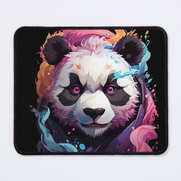 Item preview, Cosmic Panda designed and sold by DarylWelsh2024.
