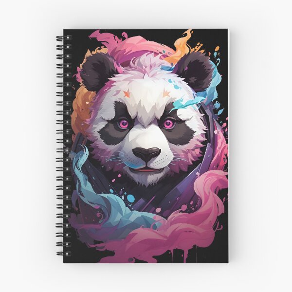Item preview, Cosmic Panda designed and sold by DarylWelsh2024.