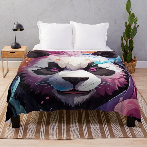 Item preview, Cosmic Panda designed and sold by DarylWelsh2024.