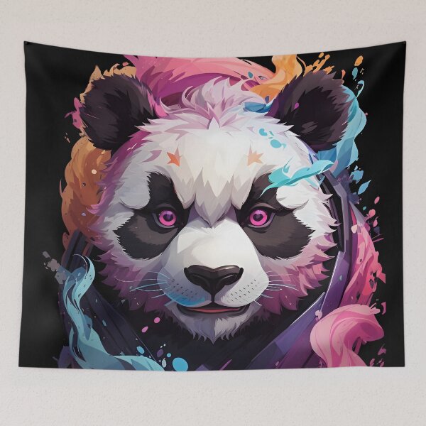 Item preview, Cosmic Panda designed and sold by DarylWelsh2024.