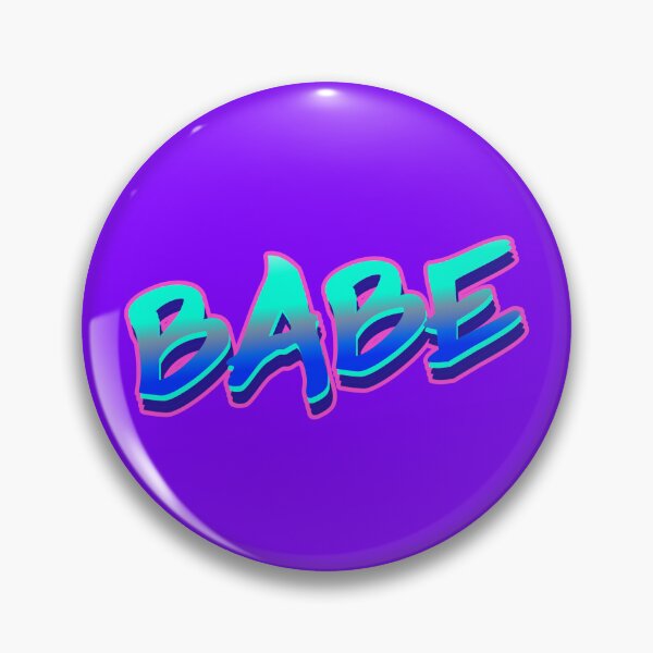 Item preview, Babe  designed and sold by thatguyambient.