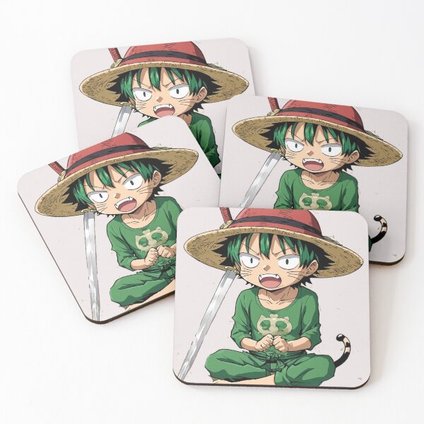 Item preview, Little Warrior: Fusion of Heroes"   designed and sold by Kitty Kingdom Art.