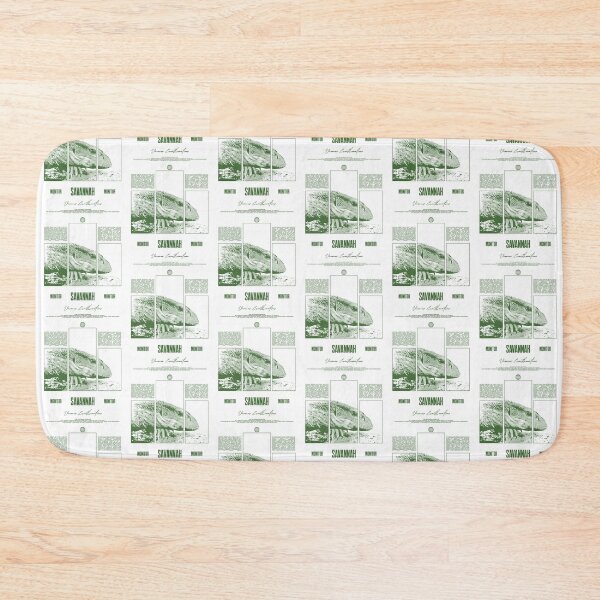 Item preview, Savannah Monitor Modern Streetwear Reptile Keeper designed and sold by JRRTs.