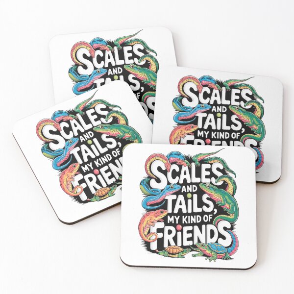 Item preview, Scales & Tails – Reptile Lovers' Favorite! designed and sold by Petpixy.