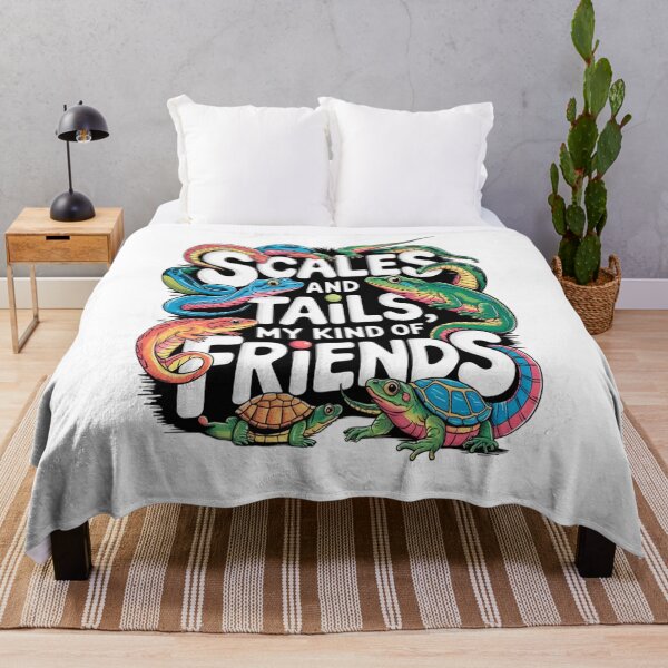 Item preview, Scales & Tails – Reptile Lovers' Favorite! designed and sold by Petpixy.