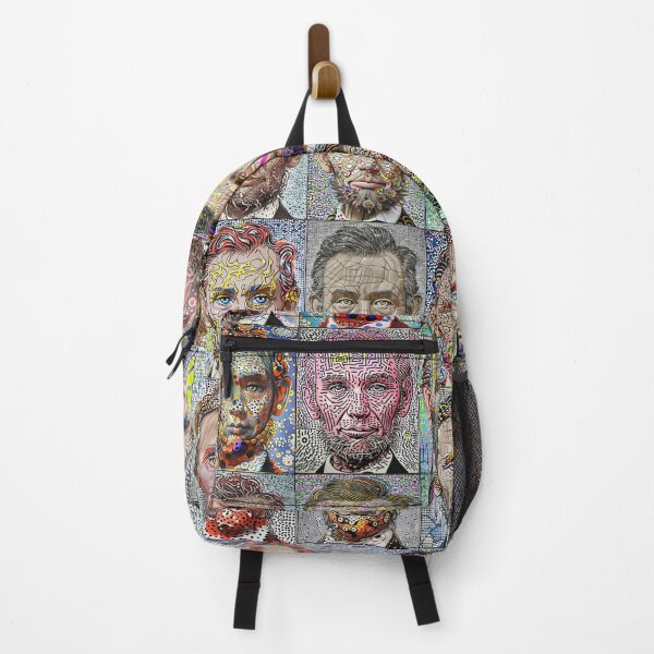 Item preview, Portrait of Lincoln designed and sold by Montage-Madness.