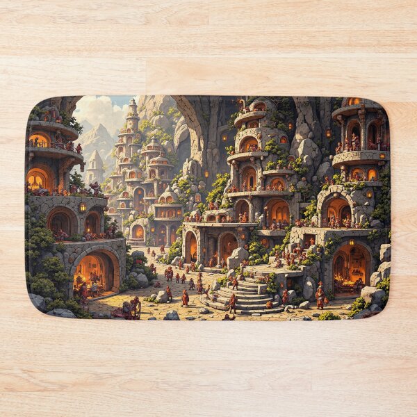 Item preview, "Complex Underworld" designed and sold by Tecno-Art-Land.