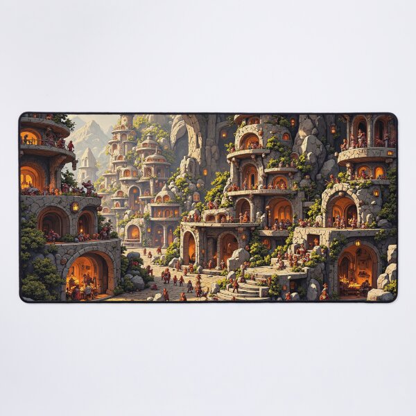 Item preview, "Complex Underworld" designed and sold by Tecno-Art-Land.