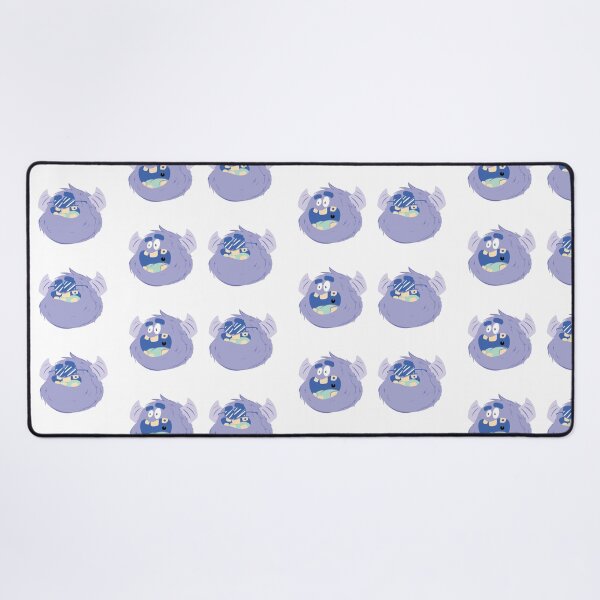 Item preview, Purple Monster Heads designed and sold by the-craft-shop.