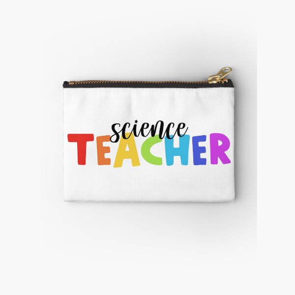 Item preview, Science Teacher Rainbow designed and sold by prettycooluk.