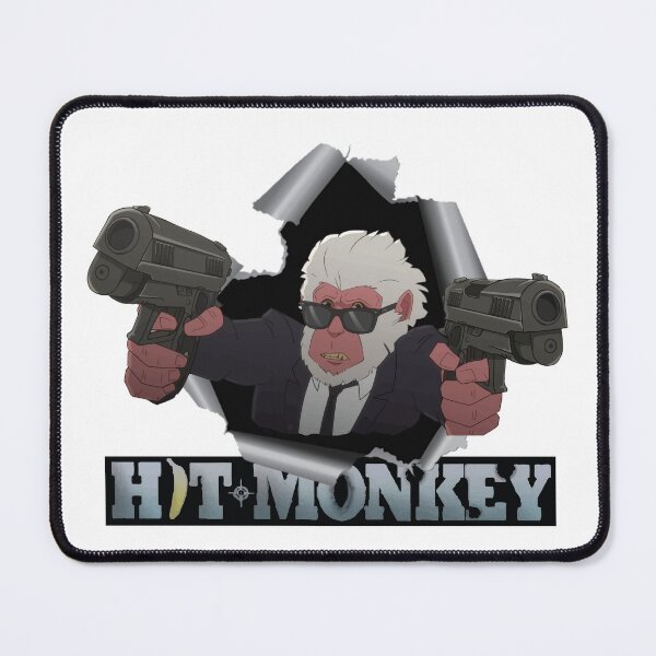 Item preview, HIT MONKEY designed and sold by PERIferyART.
