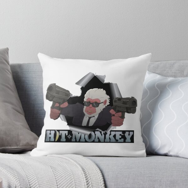 Item preview, HIT MONKEY designed and sold by PERIferyART.