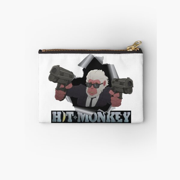 Item preview, HIT MONKEY designed and sold by PERIferyART.