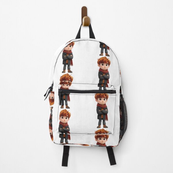 Item preview, Harry, Cartoon Wizard Magical fantasy, magical tale designed and sold by Innamalinka.