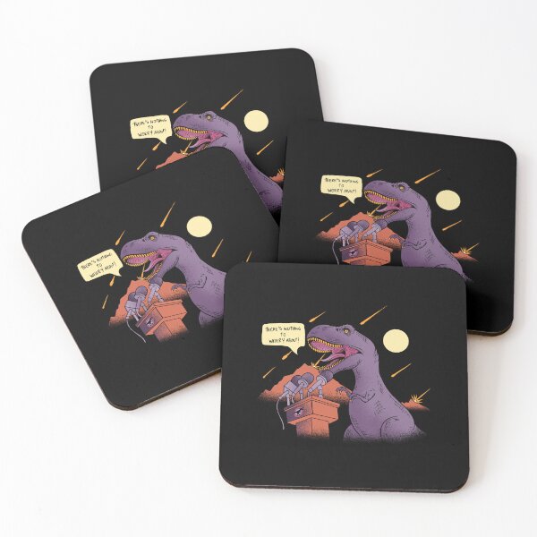 Item preview, The Dinocracy Era designed and sold by sachpica.