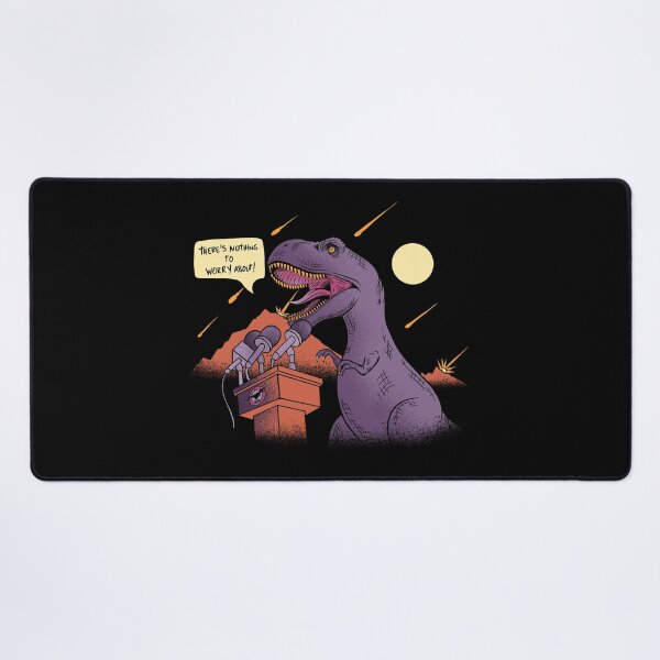 Item preview, The Dinocracy Era designed and sold by sachpica.