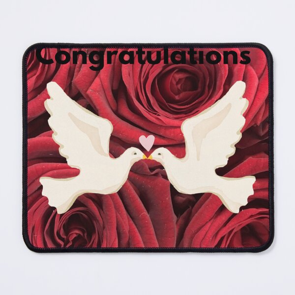 Item preview, Congratulations on  anniversaries or engagements designed and sold by ArtsOfWonder.