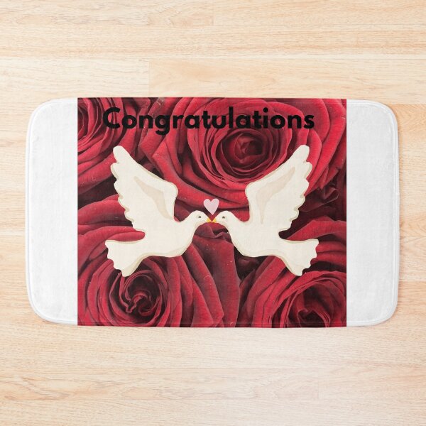 Item preview, Congratulations on  anniversaries or engagements designed and sold by ArtsOfWonder.