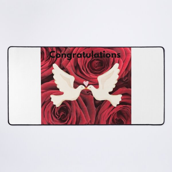 Item preview, Congratulations on  anniversaries or engagements designed and sold by ArtsOfWonder.
