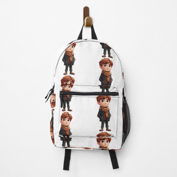 Item preview, Harry, Cartoon Wizard Magical fantasy, magical tale designed and sold by Innamalinka.